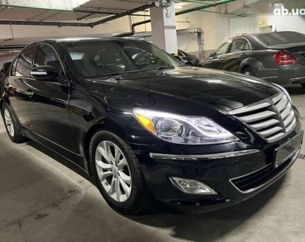 Хендай Генезис, объемом двигателя 3.8 л и пробегом 222 тыс. км за 9999 $, фото 1 на Automoto.ua