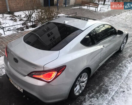Хендай Генезис, объемом двигателя 2 л и пробегом 111 тыс. км за 12900 $, фото 1 на Automoto.ua