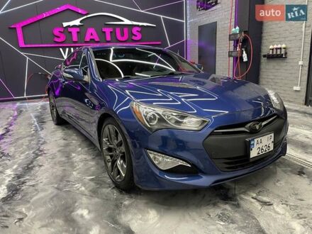 Хендай Генезис 2015 у Києві на Automoto.ua Хендай Генезис, об'ємом двигуна 3.8 л та пробігом 69 тис. км за 15500 $, фото 1 на Automoto.ua