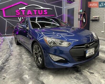 Хендай Генезис, объемом двигателя 3.8 л и пробегом 69 тыс. км за 15500 $, фото 1 на Automoto.ua