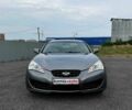 Серый Хендай Генезис, объемом двигателя 2 л и пробегом 158 тыс. км за 8772 $, фото 1 на Automoto.ua