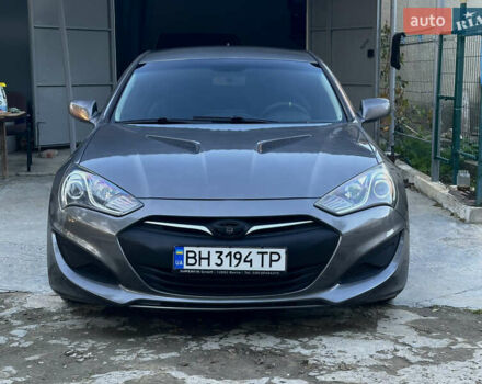 Хендай Генезис 2012 у Белгород-Днестровском на Automoto.ua Сірий Хендай Генезис, об'ємом двигуна 2 л та пробігом 202 тис. км за 9299 $, фото 2 на Automoto.ua