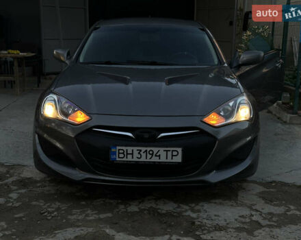 Хендай Генезис 2012 у Белгород-Днестровском на Automoto.ua Сірий Хендай Генезис, об'ємом двигуна 2 л та пробігом 202 тис. км за 9299 $, фото 34 на Automoto.ua