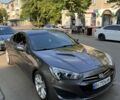 Серый Хендай Генезис, объемом двигателя 2 л и пробегом 140 тыс. км за 13500 $, фото 1 на Automoto.ua