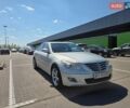 Серый Хендай Генезис, объемом двигателя 3.78 л и пробегом 125 тыс. км за 7500 $, фото 1 на Automoto.ua