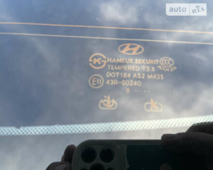 Сірий Хендай Генезис, об'ємом двигуна 3.8 л та пробігом 258 тис. км за 8999 $, фото 32 на Automoto.ua