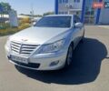 Серый Хендай Генезис, объемом двигателя 3.78 л и пробегом 205 тыс. км за 9500 $, фото 3 на Automoto.ua
