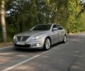 Сірий Хендай Генезис, об'ємом двигуна 3.8 л та пробігом 302 тис. км за 6900 $, фото 1 на Automoto.ua