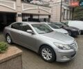 Серый Хендай Генезис, объемом двигателя 3.78 л и пробегом 264 тыс. км за 11000 $, фото 5 на Automoto.ua