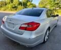 Серый Хендай Генезис, объемом двигателя 3.8 л и пробегом 114 тыс. км за 1832 $, фото 6 на Automoto.ua