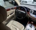 Серый Хендай Генезис, объемом двигателя 3.78 л и пробегом 264 тыс. км за 11000 $, фото 12 на Automoto.ua