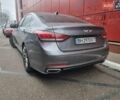 Серый Хендай Генезис, объемом двигателя 3.78 л и пробегом 132 тыс. км за 16999 $, фото 2 на Automoto.ua