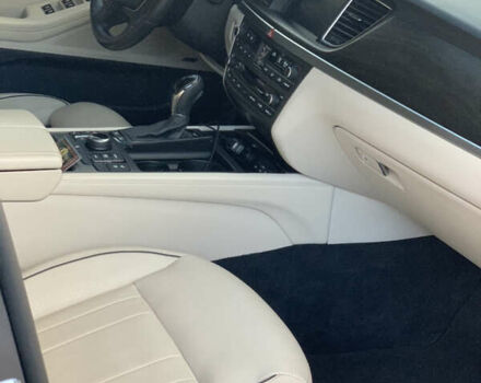 Сірий Хендай Генезис, об'ємом двигуна 3.8 л та пробігом 175 тис. км за 19500 $, фото 9 на Automoto.ua