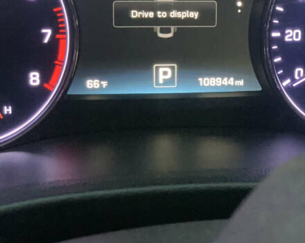 Сірий Хендай Генезис, об'ємом двигуна 3.8 л та пробігом 175 тис. км за 19500 $, фото 7 на Automoto.ua