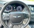 Серый Хендай Генезис, объемом двигателя 3.8 л и пробегом 85 тыс. км за 23800 $, фото 7 на Automoto.ua