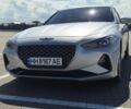Серый Хендай Генезис, объемом двигателя 2.2 л и пробегом 160 тыс. км за 19000 $, фото 1 на Automoto.ua