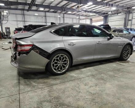 Серый Хендай Генезис, объемом двигателя 0 л и пробегом 80 тыс. км за 12000 $, фото 2 на Automoto.ua