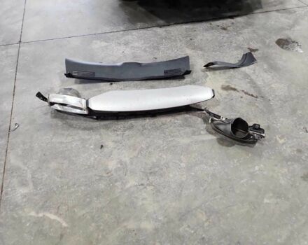 Серый Хендай Генезис, объемом двигателя 0 л и пробегом 80 тыс. км за 12000 $, фото 11 на Automoto.ua