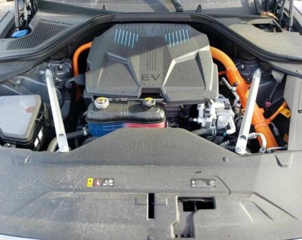Серый Хендай Генезис, объемом двигателя 0 л и пробегом 5 тыс. км за 28000 $, фото 10 на Automoto.ua