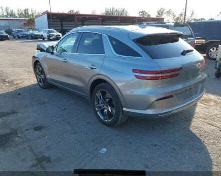 Серый Хендай Генезис, объемом двигателя 0 л и пробегом 3 тыс. км за 17500 $, фото 2 на Automoto.ua