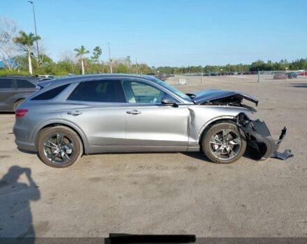 Серый Хендай Генезис, объемом двигателя 0 л и пробегом 3 тыс. км за 17500 $, фото 5 на Automoto.ua