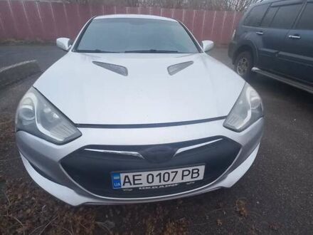 Хендай Генезис 2013 в Кривом Роге на Automoto.ua Серый Хендай Генезис, объемом двигателя 2 л и пробегом 150 тыс. км за 11200 $, фото 1 на Automoto.ua
