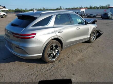 Серый Хендай Генезис, объемом двигателя 0 л и пробегом 3 тыс. км за 17500 $, фото 1 на Automoto.ua