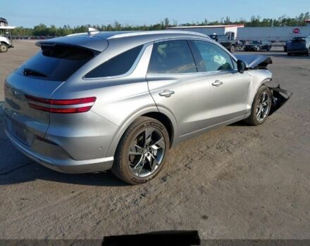 Серый Хендай Генезис, объемом двигателя 0 л и пробегом 3 тыс. км за 17500 $, фото 1 на Automoto.ua