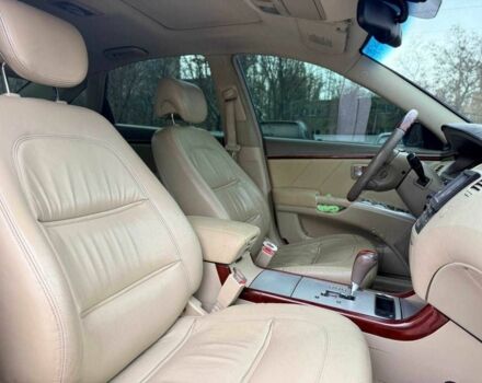 Синій Хендай Генезис, об'ємом двигуна 3.3 л та пробігом 295 тис. км за 5100 $, фото 4 на Automoto.ua