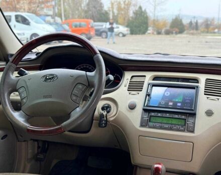 Синій Хендай Генезис, об'ємом двигуна 3.3 л та пробігом 295 тис. км за 5100 $, фото 6 на Automoto.ua