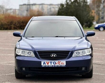 Синій Хендай Генезис, об'ємом двигуна 3.3 л та пробігом 295 тис. км за 5100 $, фото 2 на Automoto.ua
