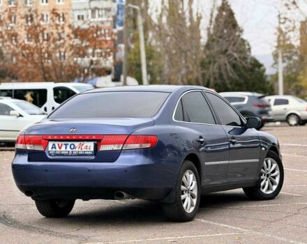 Синій Хендай Генезис, об'ємом двигуна 3.3 л та пробігом 295 тис. км за 5100 $, фото 3 на Automoto.ua