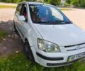 Белый Хендай Гетц, объемом двигателя 0 л и пробегом 200 тыс. км за 1612 $, фото 1 на Automoto.ua