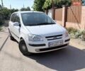 Білий Хендай Гетц, об'ємом двигуна 1.3 л та пробігом 222 тис. км за 3350 $, фото 4 на Automoto.ua