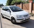 Білий Хендай Гетц, об'ємом двигуна 1.3 л та пробігом 222 тис. км за 3350 $, фото 2 на Automoto.ua