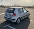 Белый Хендай Гетц, объемом двигателя 1.3 л и пробегом 180 тыс. км за 3350 $, фото 10 на Automoto.ua