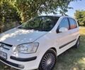 Білий Хендай Гетц, об'ємом двигуна 1.3 л та пробігом 222 тис. км за 3350 $, фото 1 на Automoto.ua
