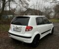 Білий Хендай Гетц, об'ємом двигуна 1.3 л та пробігом 250 тис. км за 3700 $, фото 3 на Automoto.ua