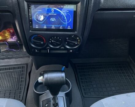Білий Хендай Гетц, об'ємом двигуна 1.3 л та пробігом 168 тис. км за 5500 $, фото 9 на Automoto.ua