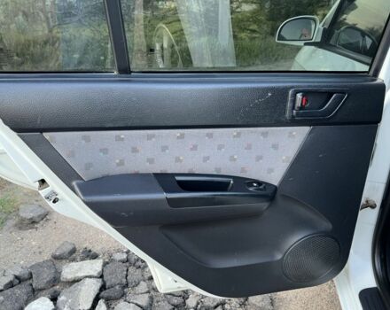 Білий Хендай Гетц, об'ємом двигуна 1.3 л та пробігом 168 тис. км за 5500 $, фото 15 на Automoto.ua