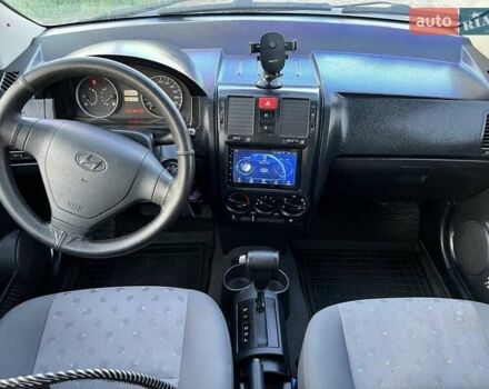 Хендай Гетц 2004 в Вознесенске на Automoto.ua Белый Хендай Гетц, объемом двигателя 1.3 л и пробегом 168 тыс. км за 5650 $, фото 15 на Automoto.ua