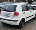 Белый Хендай Гетц, объемом двигателя 1.1 л и пробегом 140 тыс. км за 4400 $, фото 6 на Automoto.ua