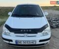 Хендай Гетц 2004 в Вознесенске на Automoto.ua Белый Хендай Гетц, объемом двигателя 1.3 л и пробегом 168 тыс. км за 5650 $, фото 1 на Automoto.ua