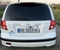 Білий Хендай Гетц, об'ємом двигуна 1.3 л та пробігом 168 тис. км за 5500 $, фото 3 на Automoto.ua