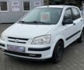 Белый Хендай Гетц, объемом двигателя 1.1 л и пробегом 140 тыс. км за 4400 $, фото 2 на Automoto.ua