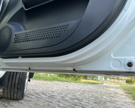 Білий Хендай Гетц, об'ємом двигуна 1.3 л та пробігом 168 тис. км за 5500 $, фото 14 на Automoto.ua