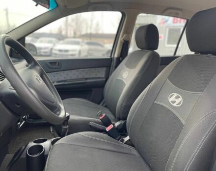 Белый Хендай Гетц, объемом двигателя 1.1 л и пробегом 140 тыс. км за 4400 $, фото 12 на Automoto.ua