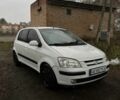 Білий Хендай Гетц, об'ємом двигуна 1.3 л та пробігом 250 тис. км за 3700 $, фото 1 на Automoto.ua