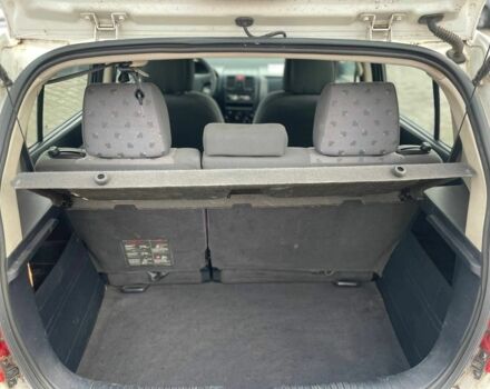 Белый Хендай Гетц, объемом двигателя 1.1 л и пробегом 140 тыс. км за 4400 $, фото 19 на Automoto.ua