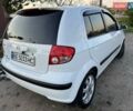Хендай Гетц 2004 в Вознесенске на Automoto.ua Белый Хендай Гетц, объемом двигателя 1.3 л и пробегом 168 тыс. км за 5650 $, фото 4 на Automoto.ua